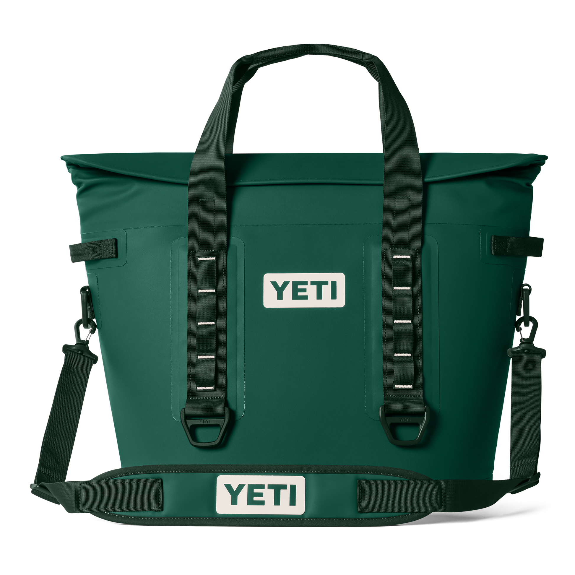 YETI Hopper® Glacière souple M30 Black Forest Green