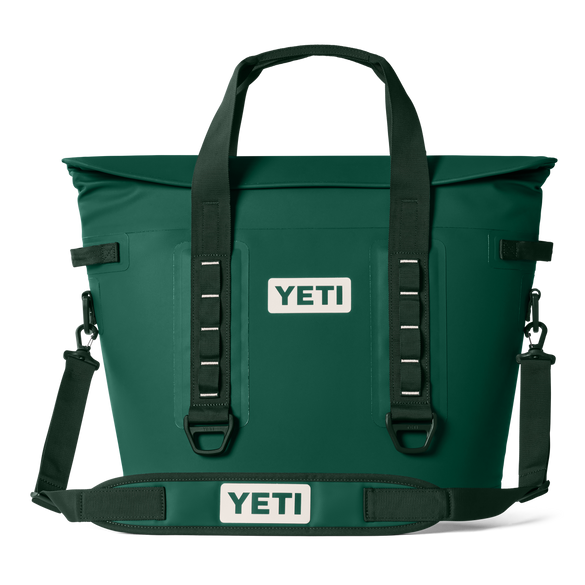 YETI Hopper® Glacière souple M30 Black Forest Green
