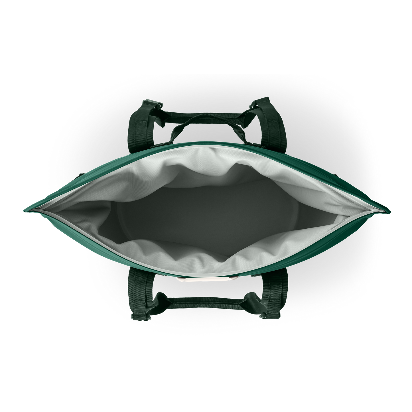 YETI Hopper® Glacière souple M30 Black Forest Green