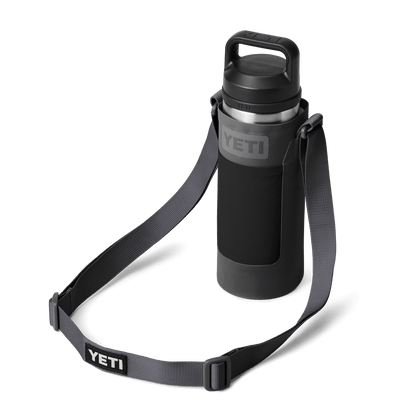 YETI Rambler® Bottle Sling Petit Charcoal