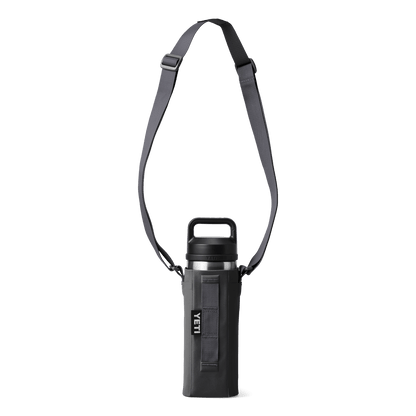 YETI Rambler® Bottle Sling Petit Charcoal