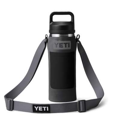 YETI Rambler® Bottle Sling Petit Charcoal