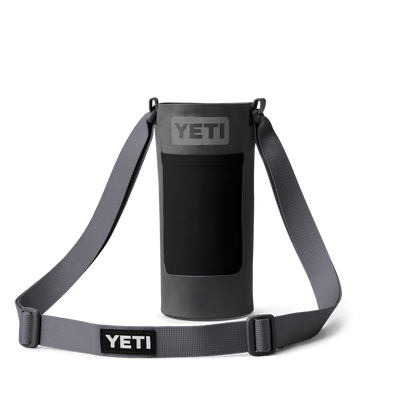 YETI Rambler® Bottle Sling Petit Charcoal