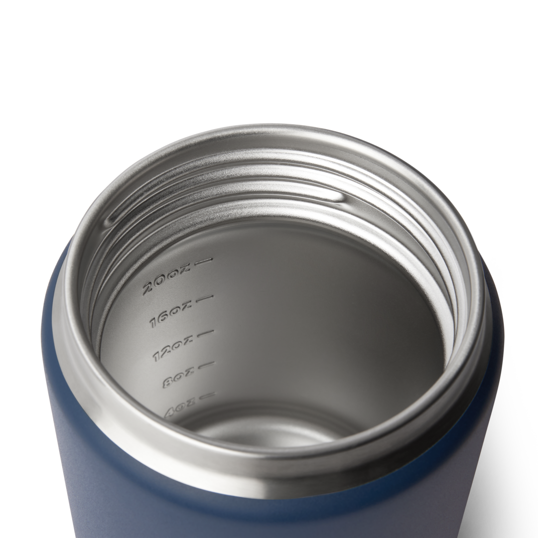 YETI Rambler® 24 oz (710 ml) Insulated Food Jar Navy