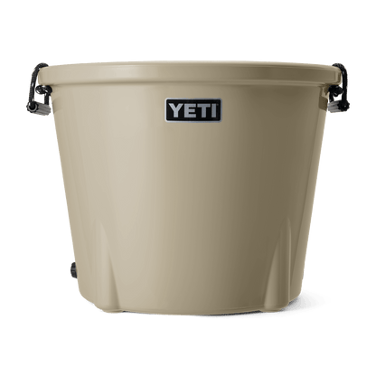 YETI YETI Tank® Seau à glace isolé 85 Tan