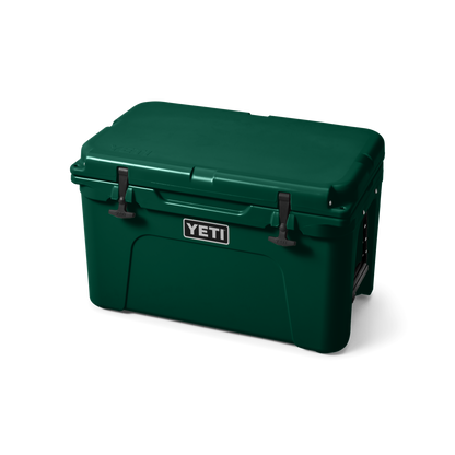 YETI Tundra® Glacière 45 Black Forest Green