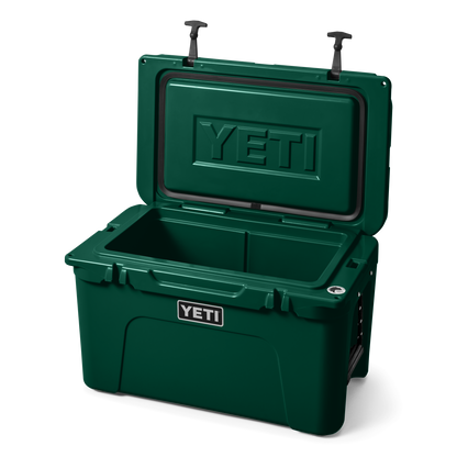 YETI Tundra® Glacière 45 Black Forest Green
