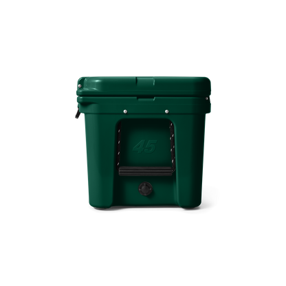 YETI Tundra® Glacière 45 Black Forest Green