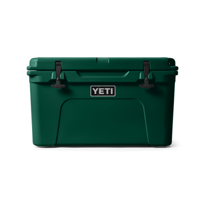 YETI Tundra® Glacière 45 Black Forest Green