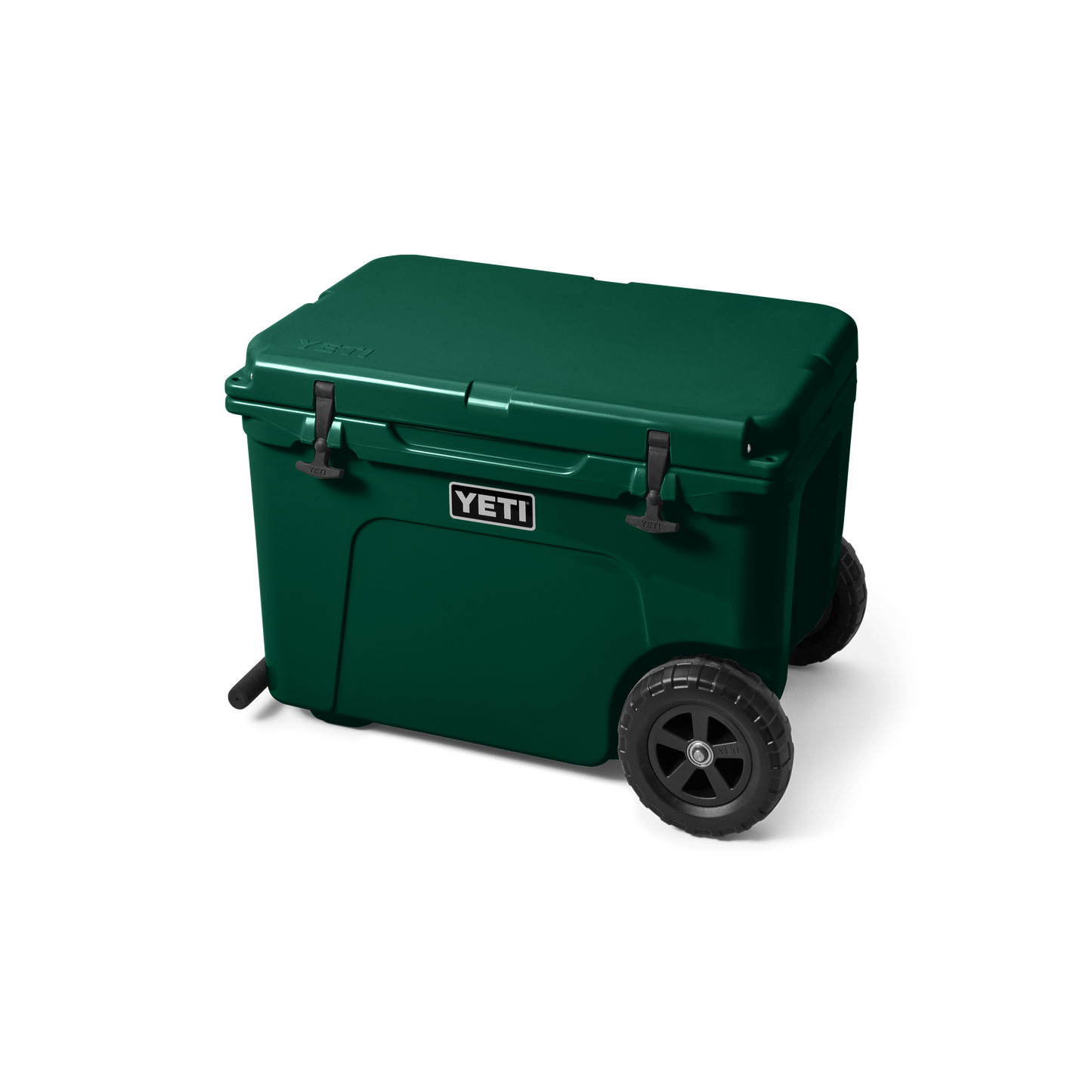 YETI Tundra Haul® Glacière à roulettes Black Forest Green