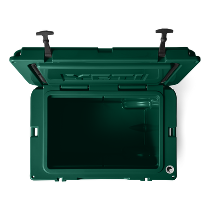 YETI Tundra Haul® Glacière à roulettes Black Forest Green