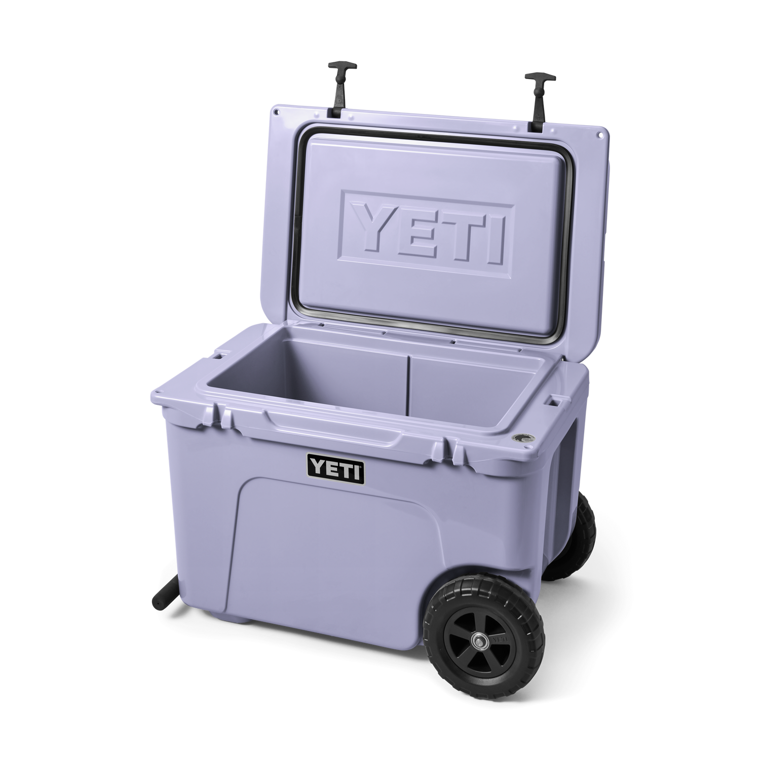 YETI Tundra Haul® Glacière à roulettes Cosmic Lilac