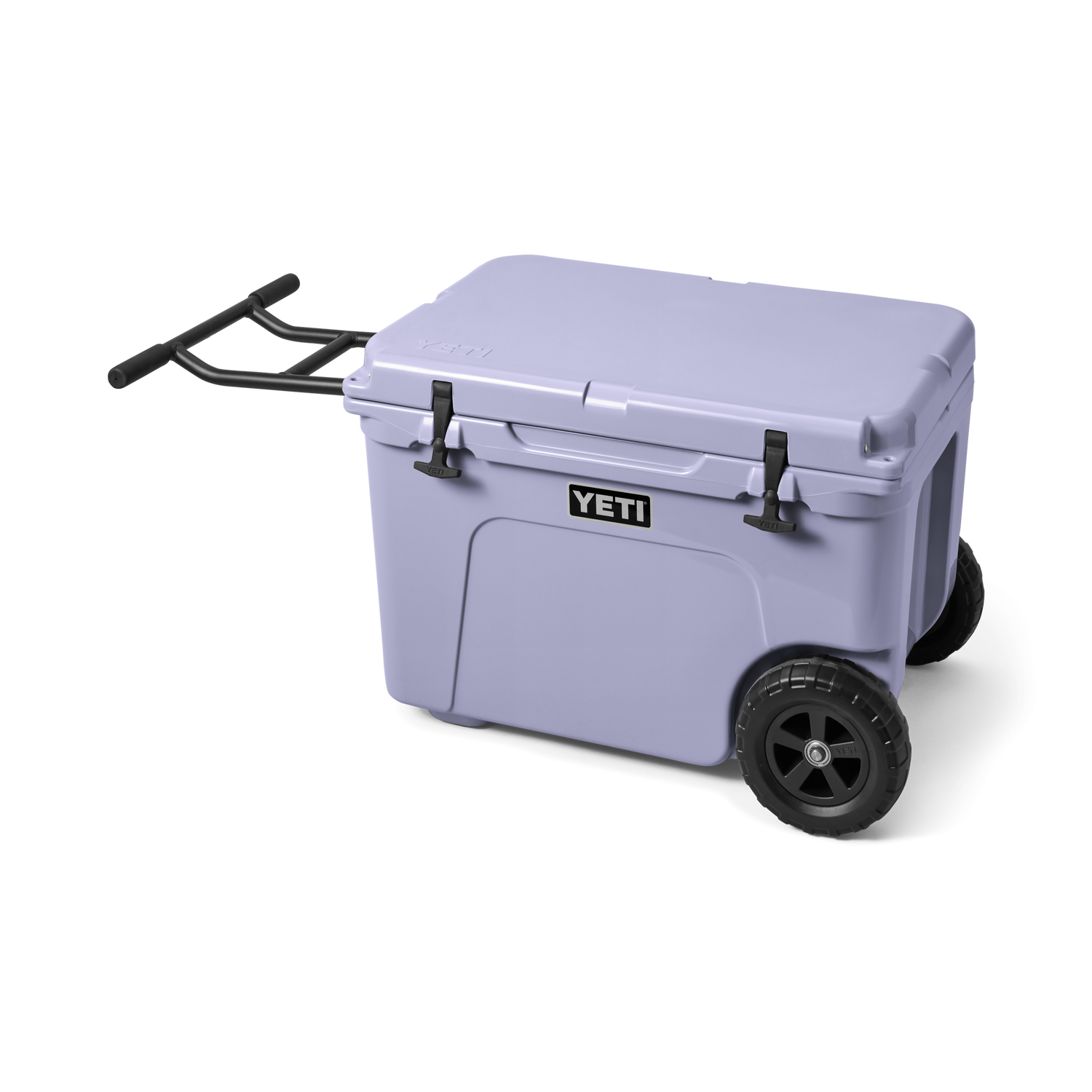 YETI Tundra Haul® Glacière à roulettes Cosmic Lilac