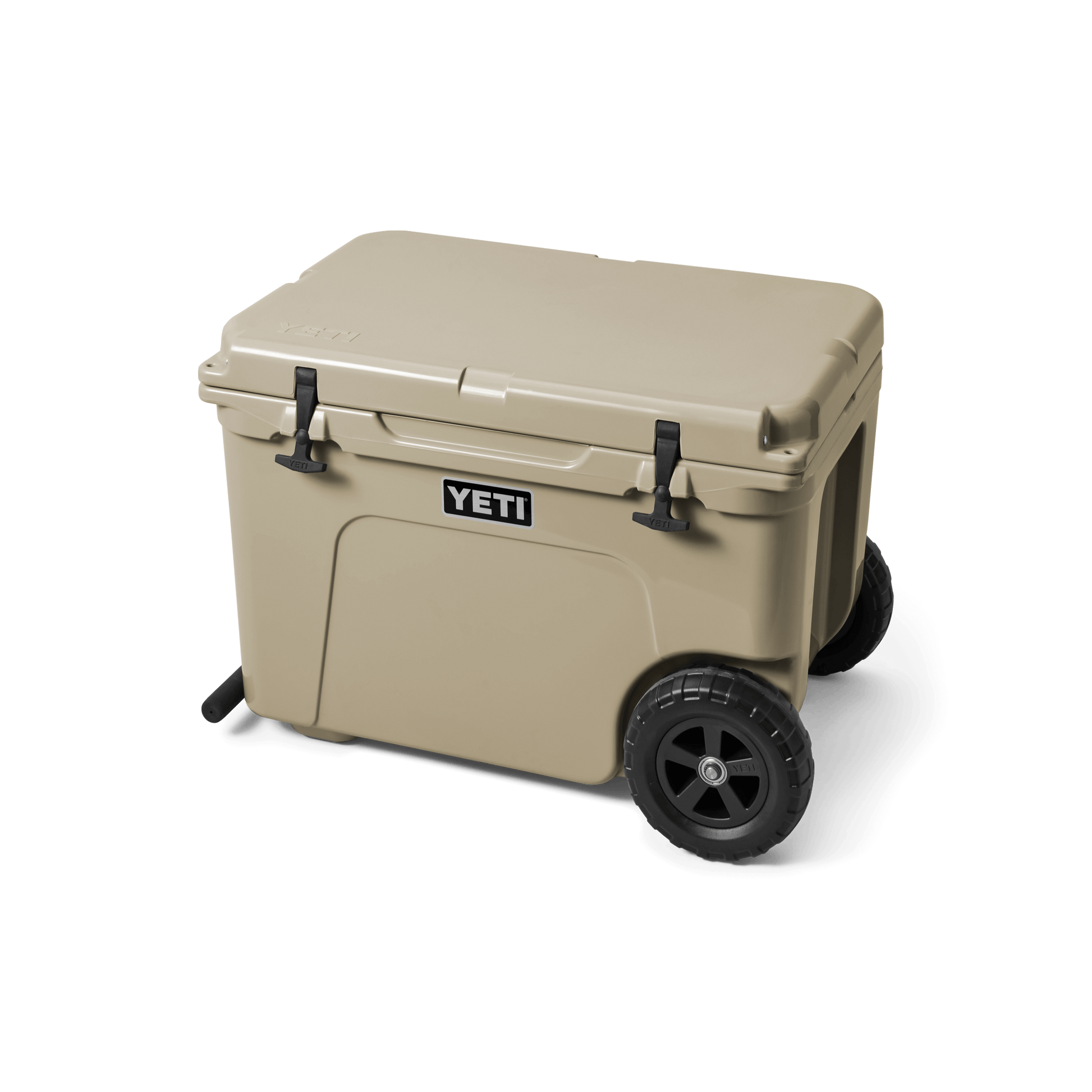 YETI Tundra Haul® Glacière à roulettes Tan