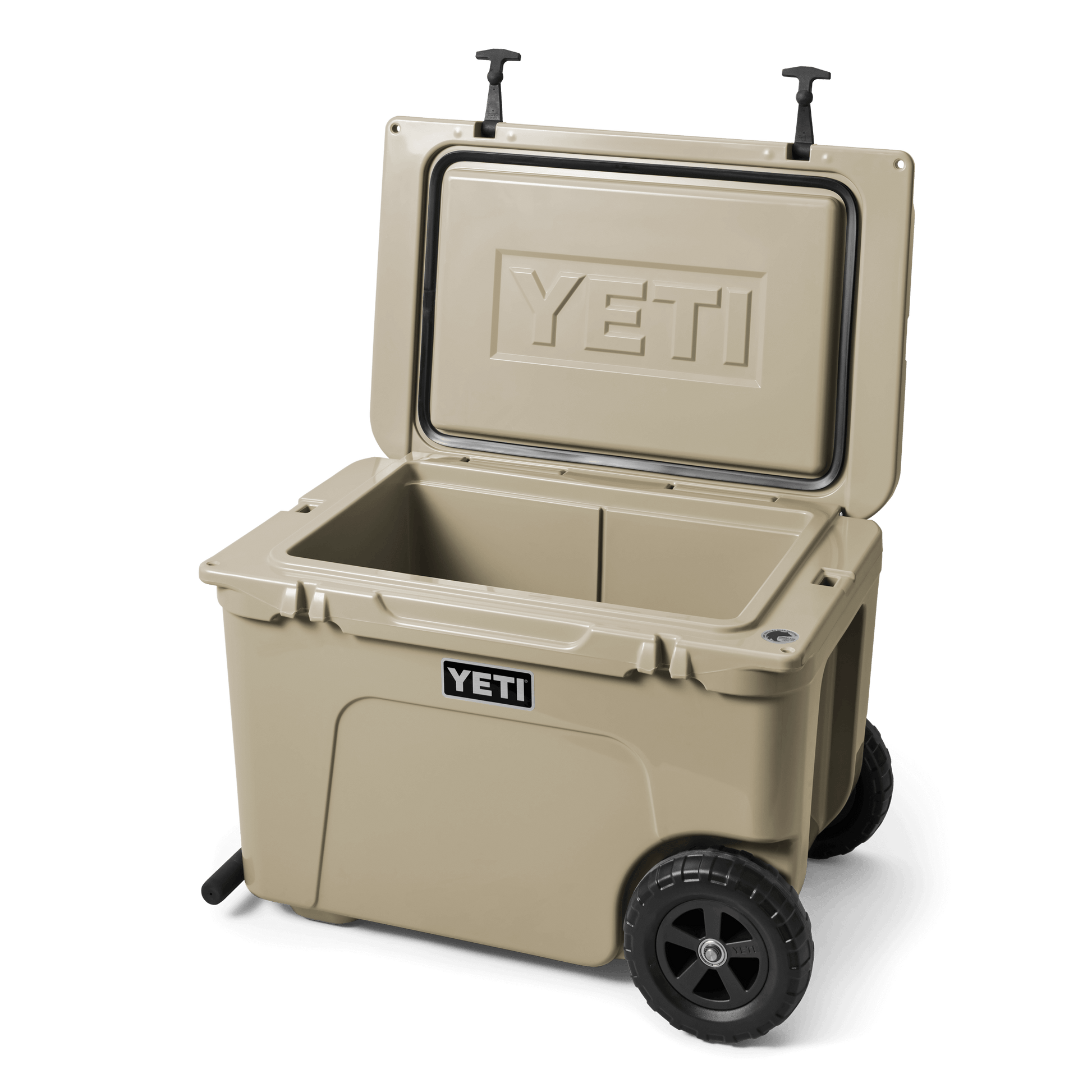 YETI Tundra Haul® Glacière à roulettes Tan
