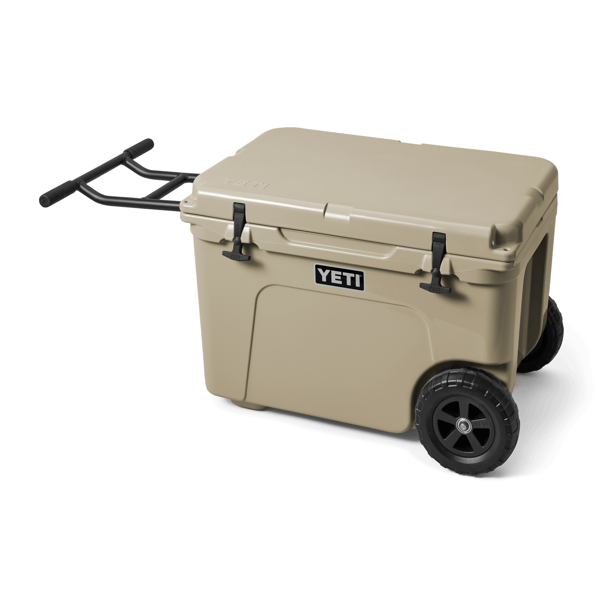 YETI Tundra Haul® Glacière à roulettes Tan