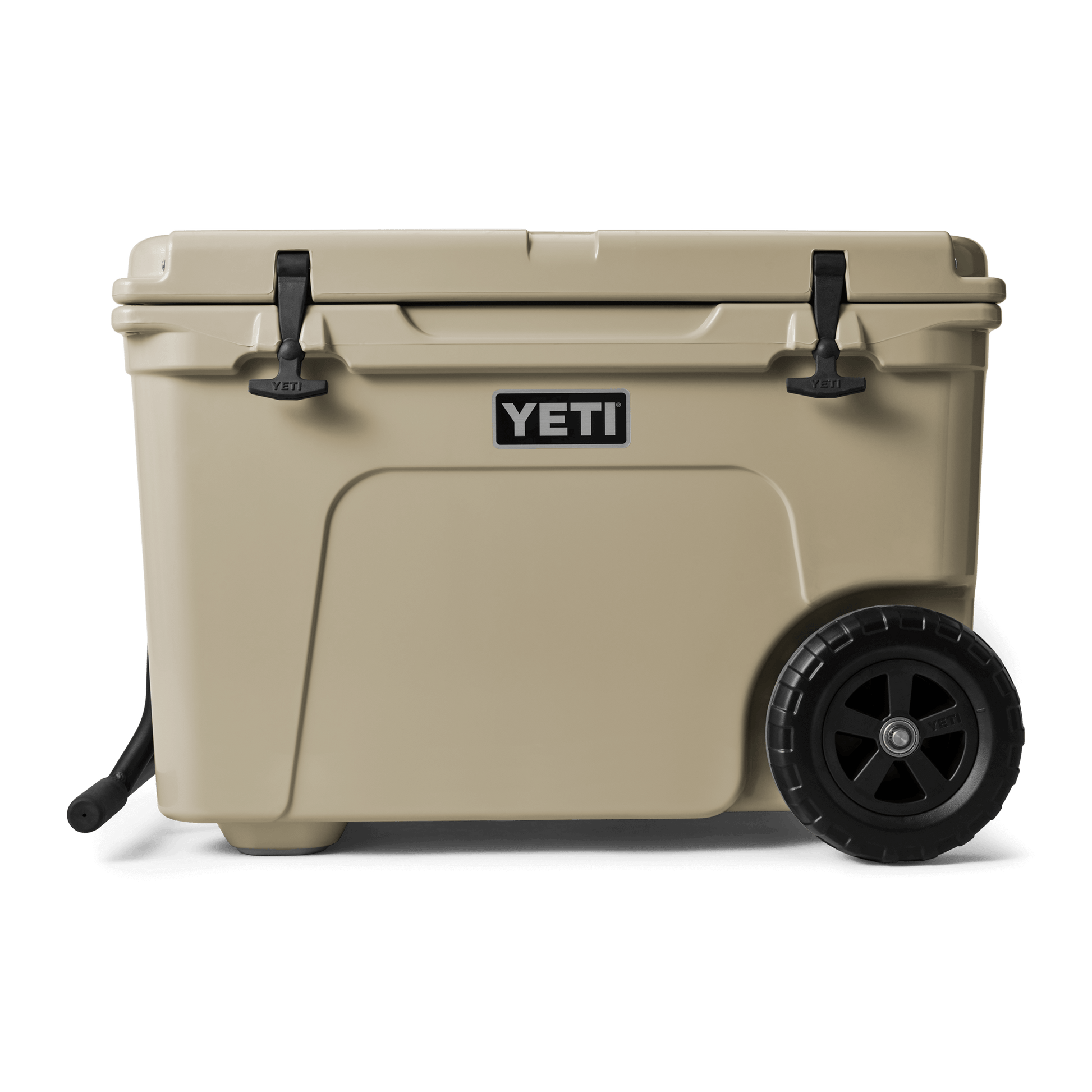 YETI Tundra Haul® Glacière à roulettes Tan