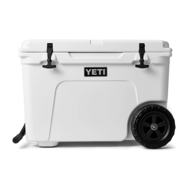 YETI Tundra Haul® Glacière à roulettes Blanc