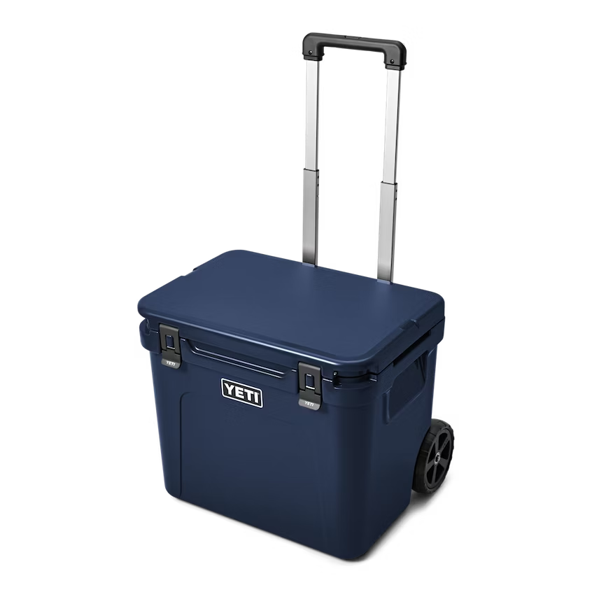 YETI Glacière sur roulettes Roadie® 60 Navy