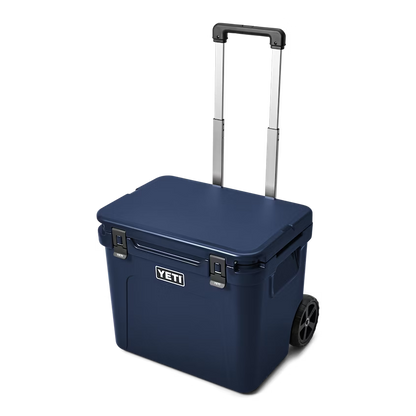 YETI Glacière sur roulettes Roadie® 60 Navy