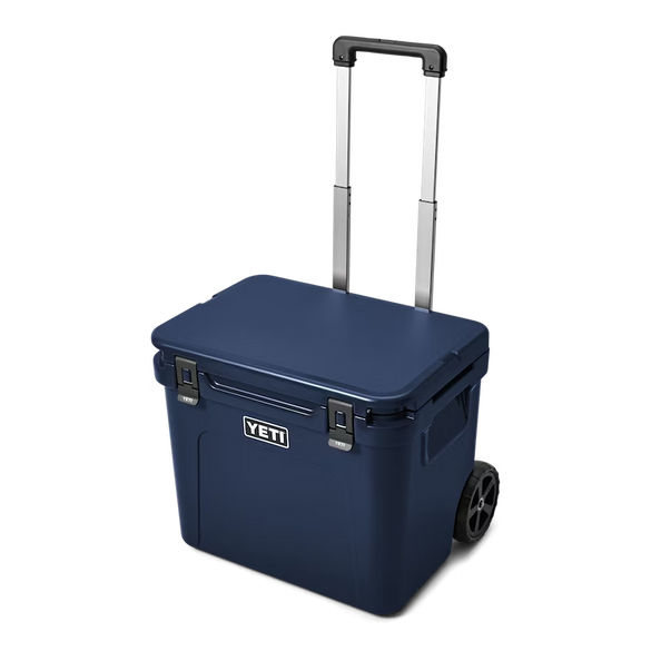 YETI Glacière sur roulettes Roadie® 60 Navy