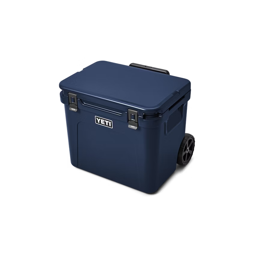 YETI Glacière sur roulettes Roadie® 60 Navy