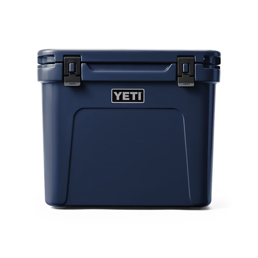 YETI Glacière sur roulettes Roadie® 60 Navy