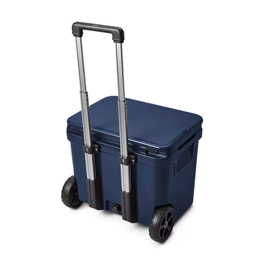 YETI Glacière sur roulettes Roadie® 60 Navy