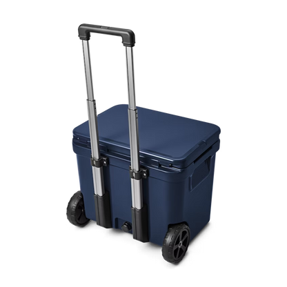 YETI Glacière sur roulettes Roadie® 60 Navy