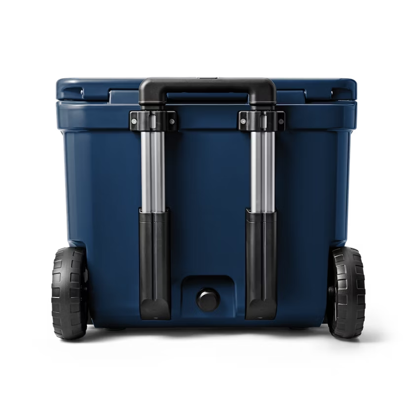 YETI Glacière sur roulettes Roadie® 60 Navy