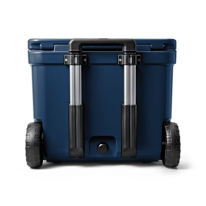 YETI Glacière sur roulettes Roadie® 60 Navy