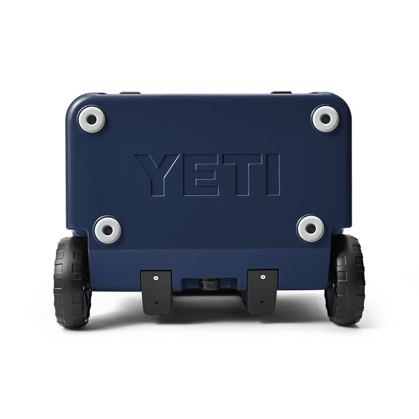 YETI Glacière sur roulettes Roadie® 60 Navy