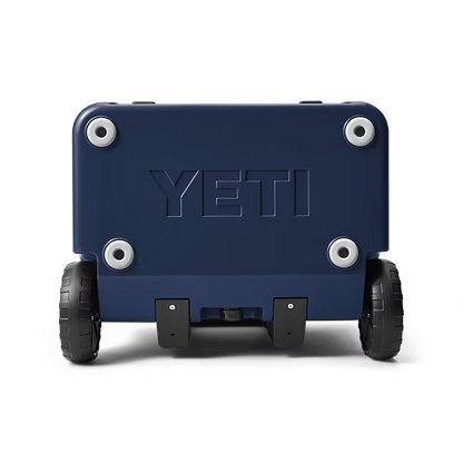 YETI Glacière sur roulettes Roadie® 60 Navy
