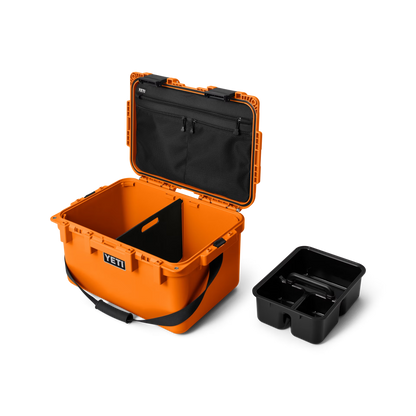 YETI LoadOut® GoBox Boîte d'équipement 30 King Crab