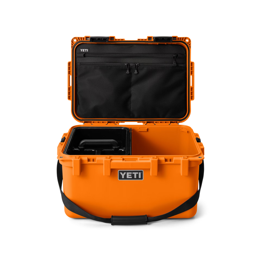 YETI LoadOut® GoBox Boîte d'équipement 30 King Crab