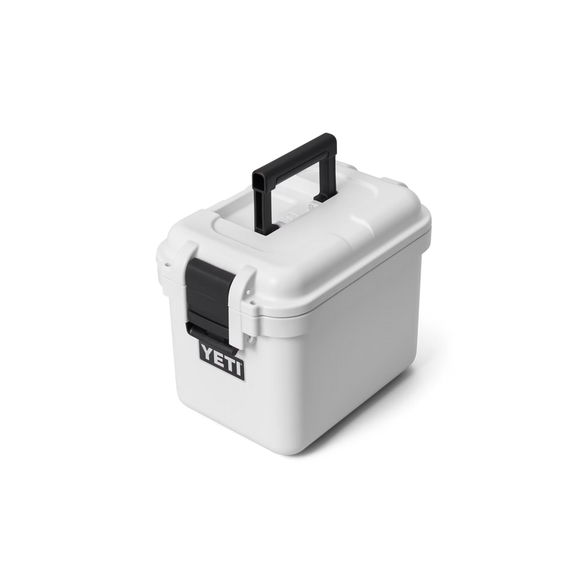 YETI COFFRE LOADOUT® GOBOX 15 Blanc