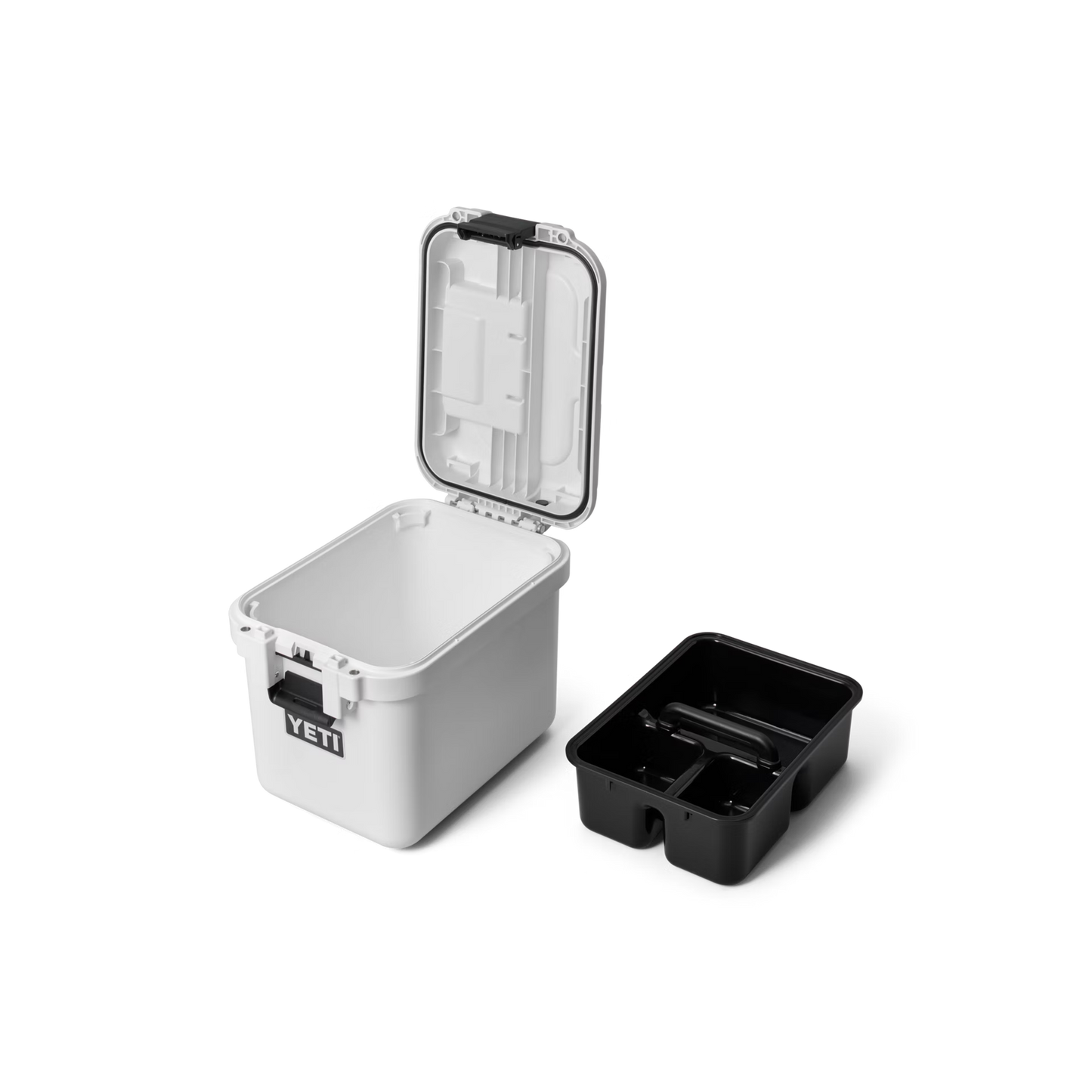 YETI COFFRE LOADOUT® GOBOX 15 Blanc