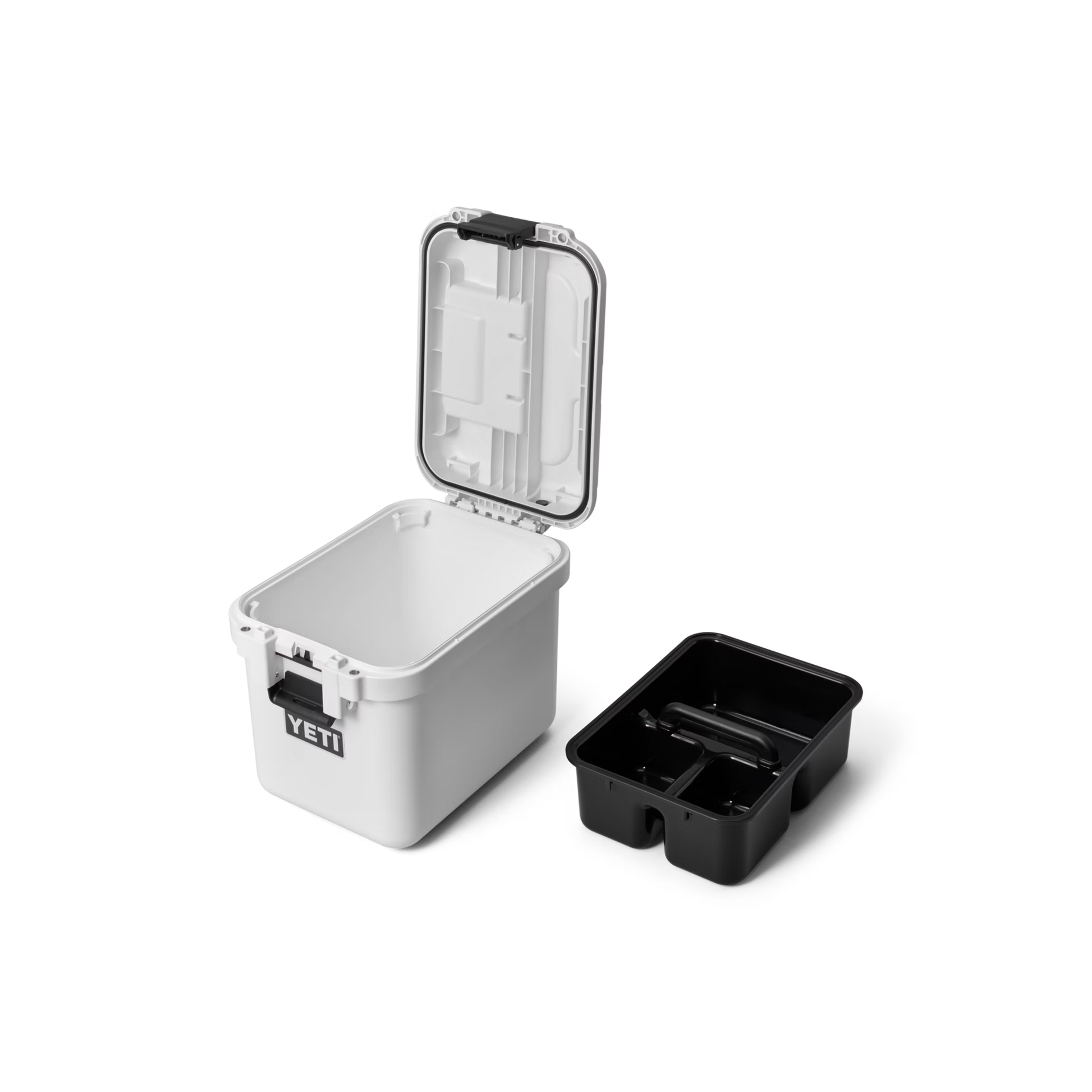 YETI COFFRE LOADOUT® GOBOX 15 Blanc