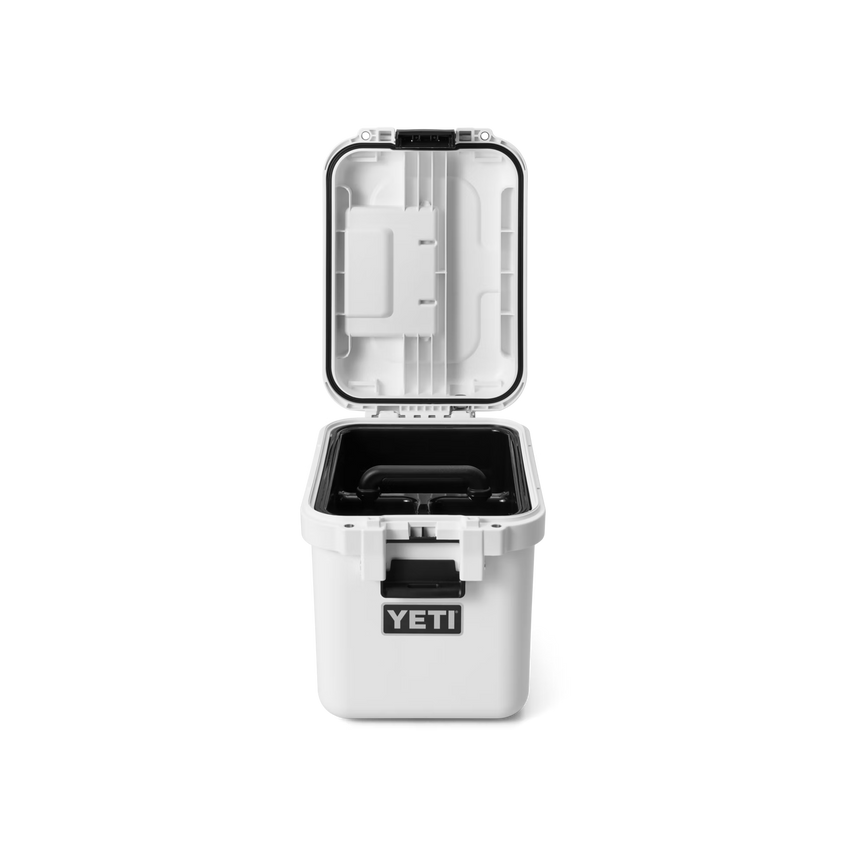 YETI COFFRE LOADOUT® GOBOX 15 Blanc