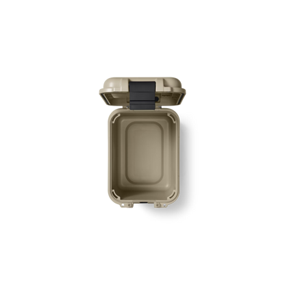 YETI LoadOut® GoBox 15 Gear Case Tan
