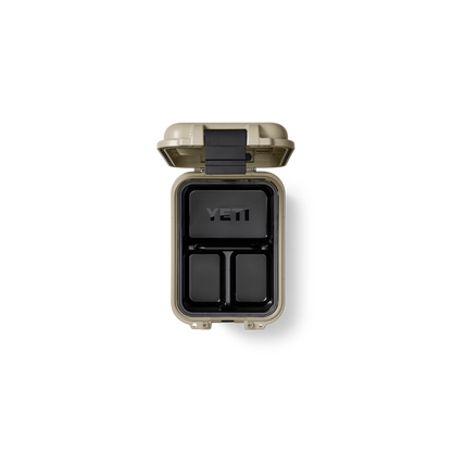 YETI LoadOut® GoBox 15 Gear Case Tan