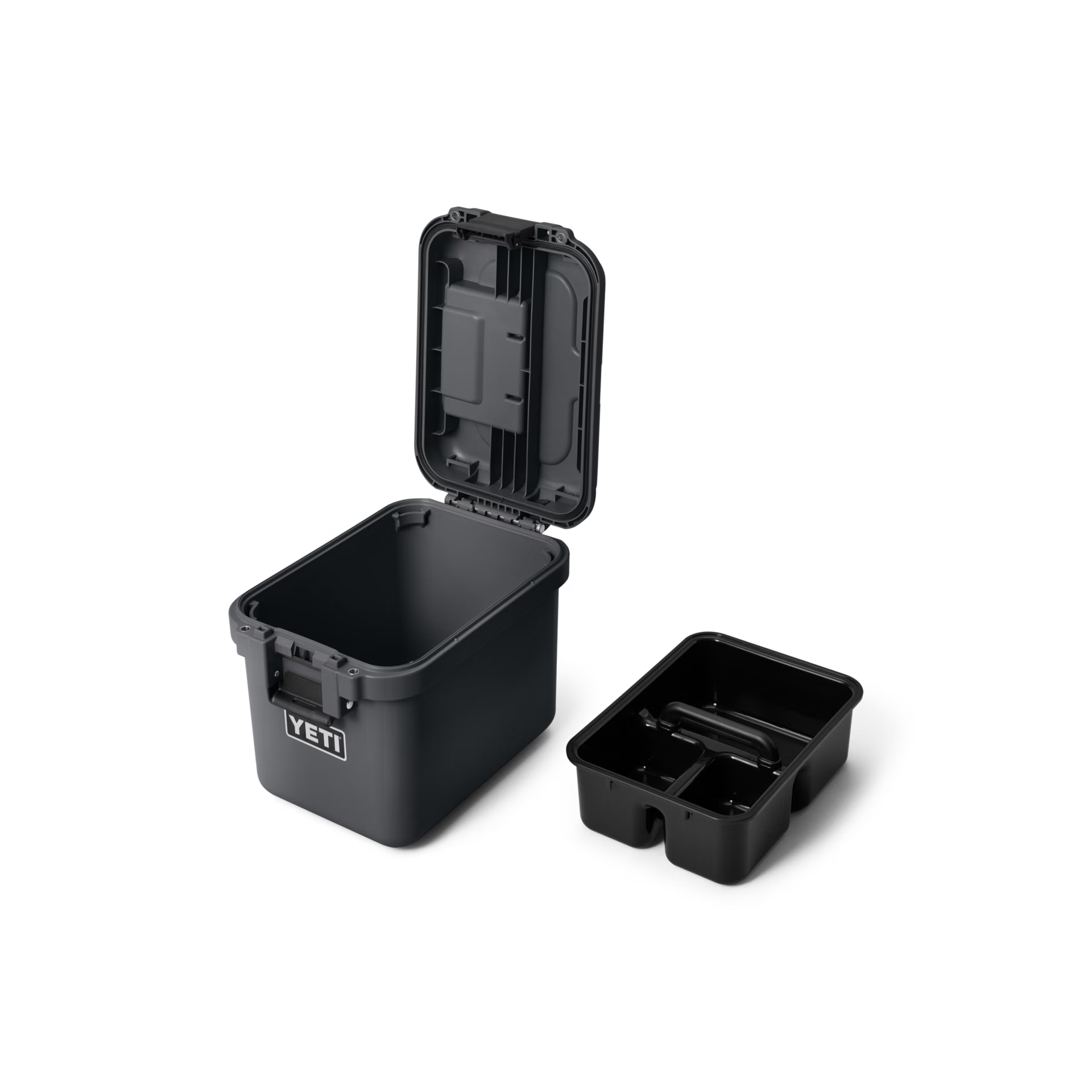 YETI COFFRE LOADOUT® GOBOX 15 Charcoal