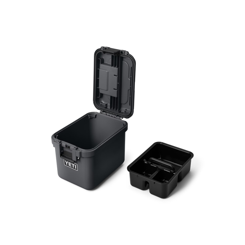 YETI COFFRE LOADOUT® GOBOX 15 Charcoal