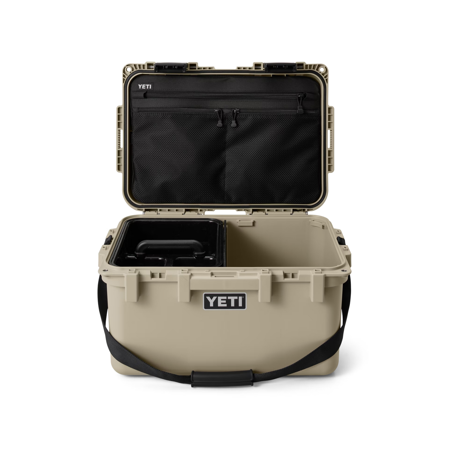 YETI LoadOut® GoBox 30 Gear Case Tan