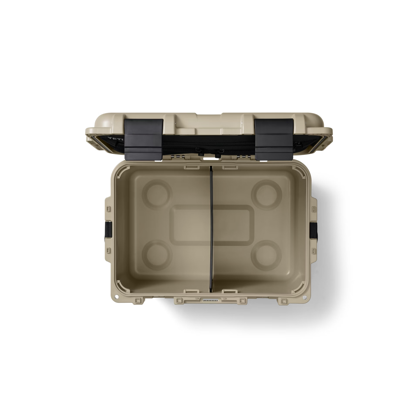 YETI LoadOut® GoBox 30 Gear Case Tan