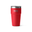 YETI Rambler® Verre empilable de 20 oz (591 ml) Rescue Red