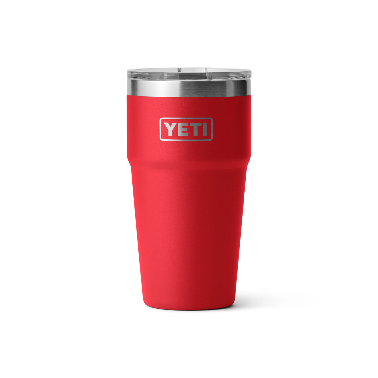 YETI Rambler® Verre empilable de 20 oz (591 ml) Rescue Red