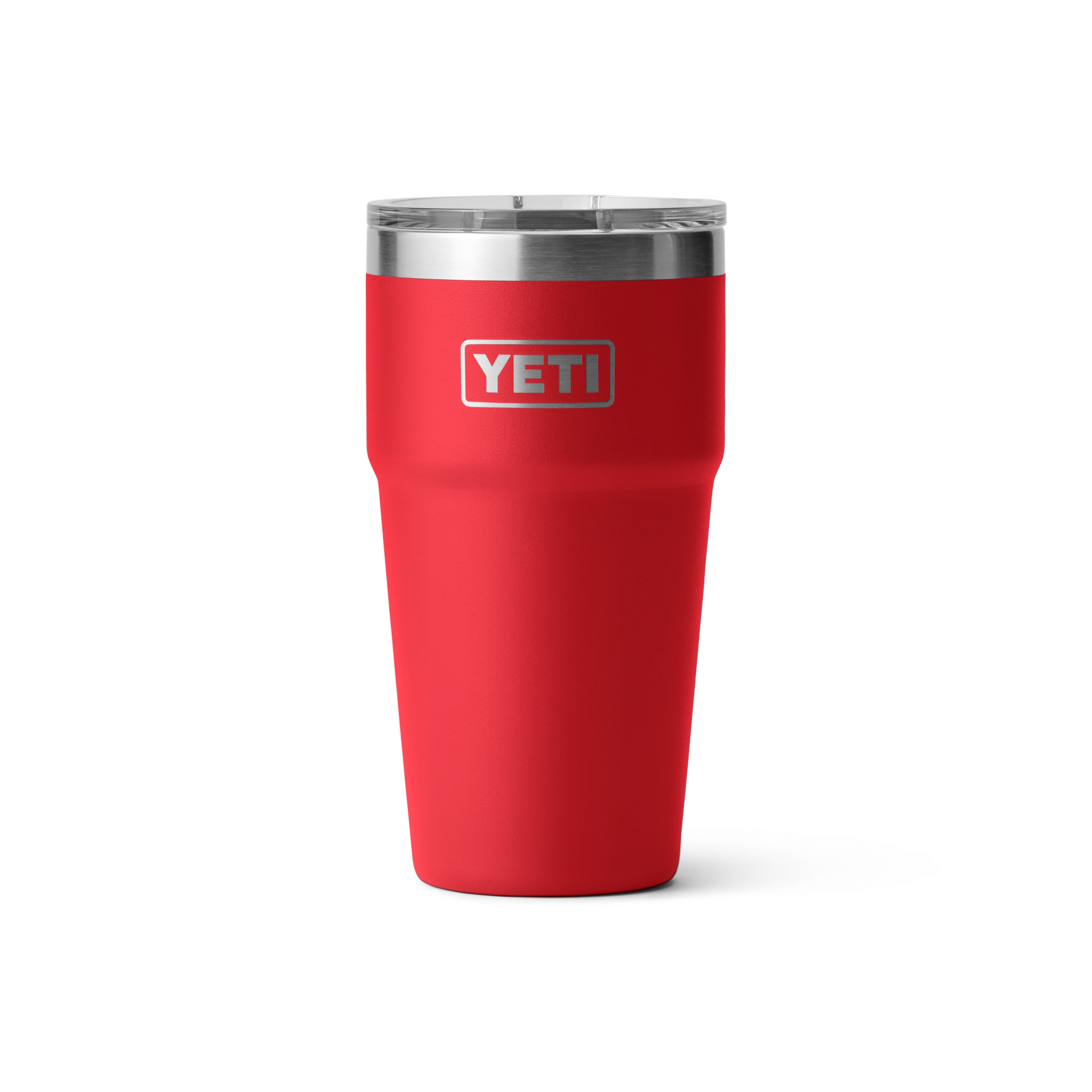 YETI Rambler® Verre empilable de 20 oz (591 ml) Rescue Red