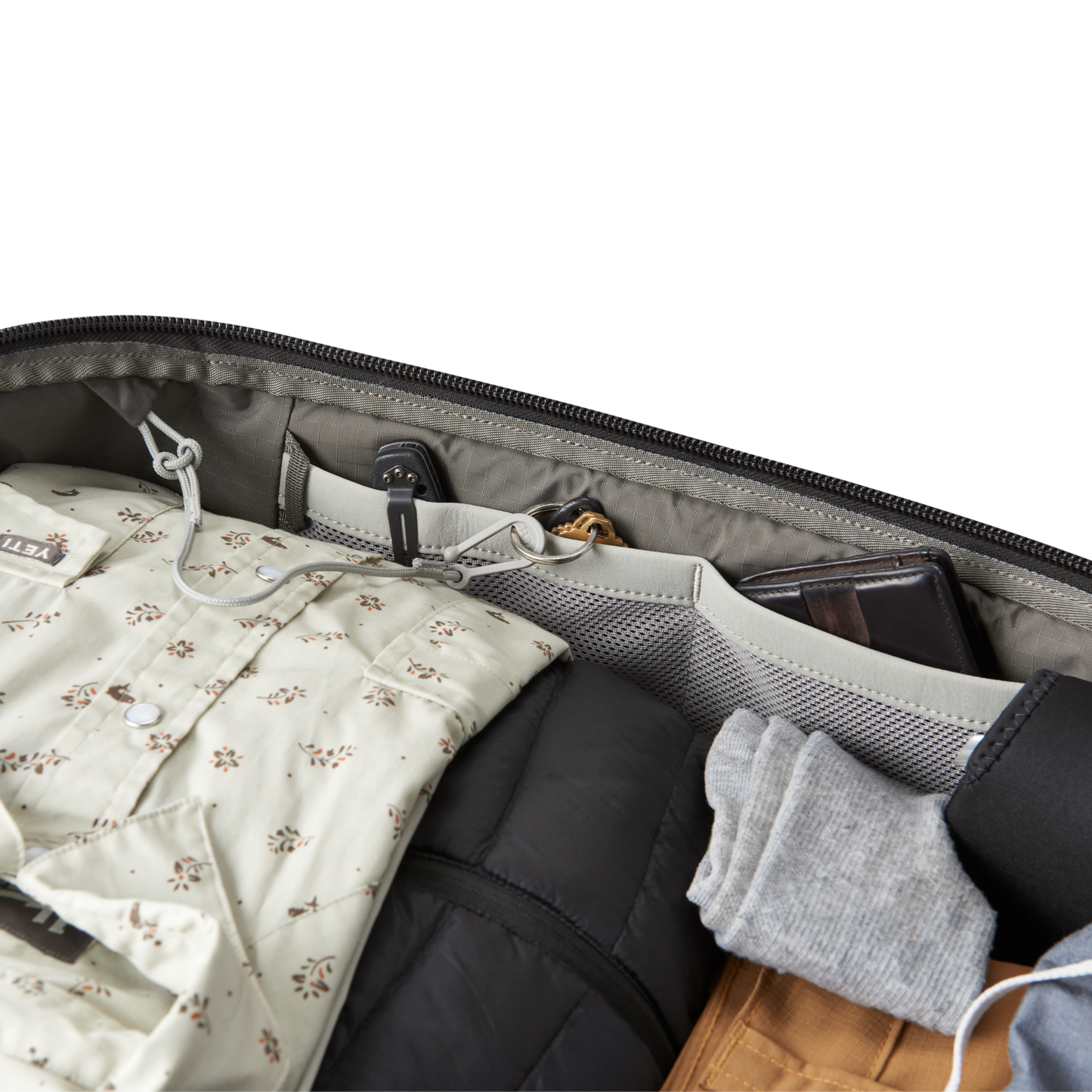 YETI Crossroads® Sac de sport 40 L Noir