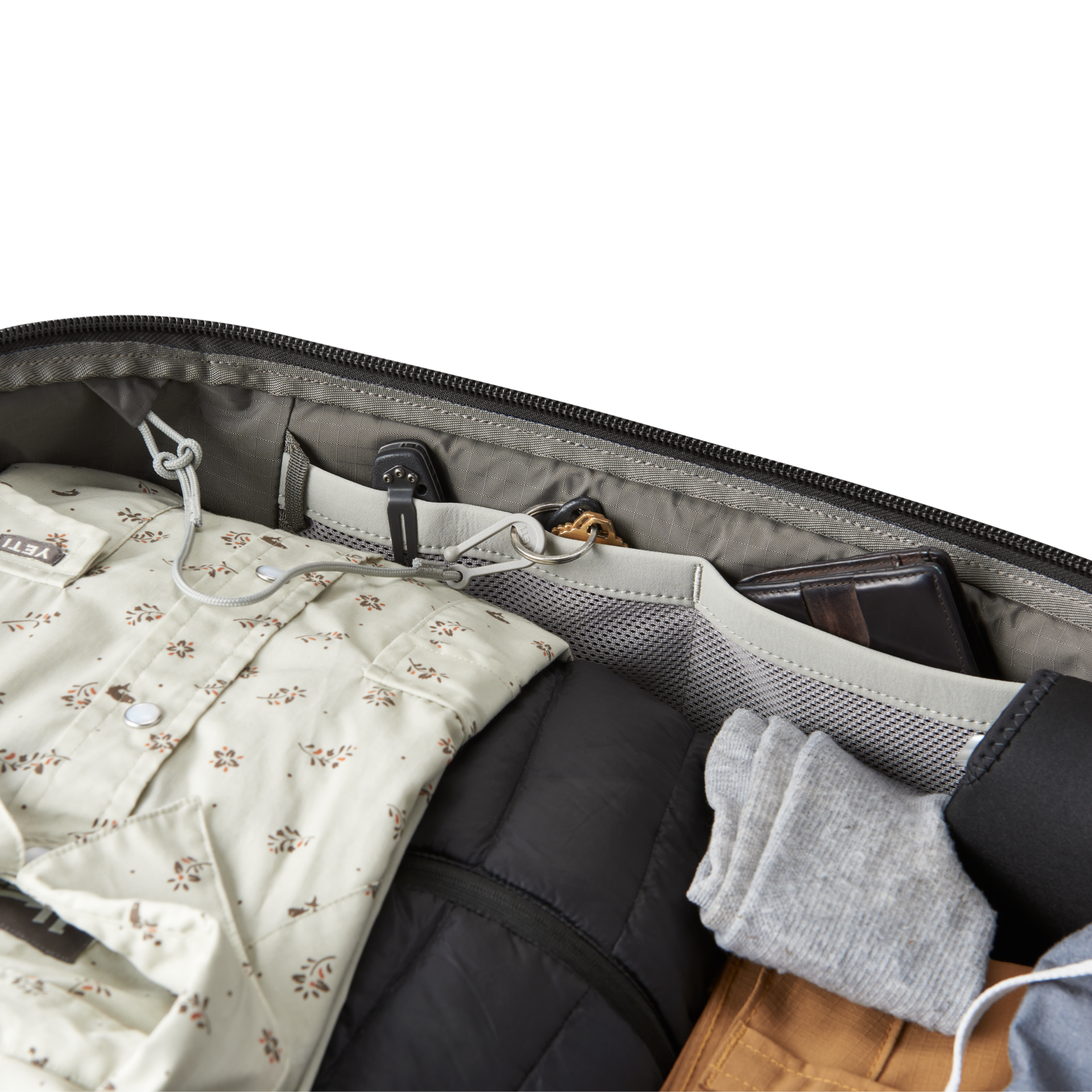 YETI Crossroads® Sac de sport 40 L Noir